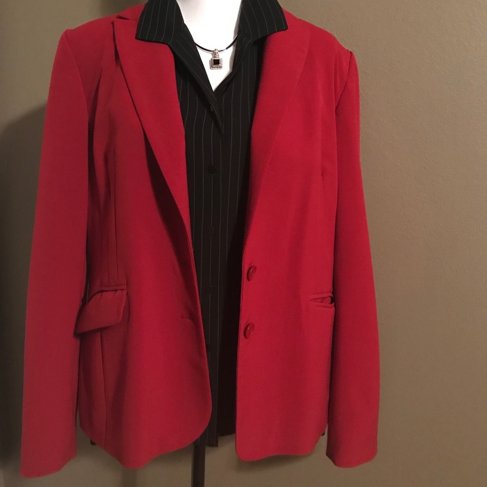 Apostrophe Essentials blazer